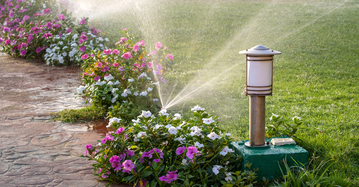 Irrigation Startup: 5 Things You’re Doing Wrong With Your Sprinklers