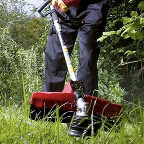 Services Brush Cutting