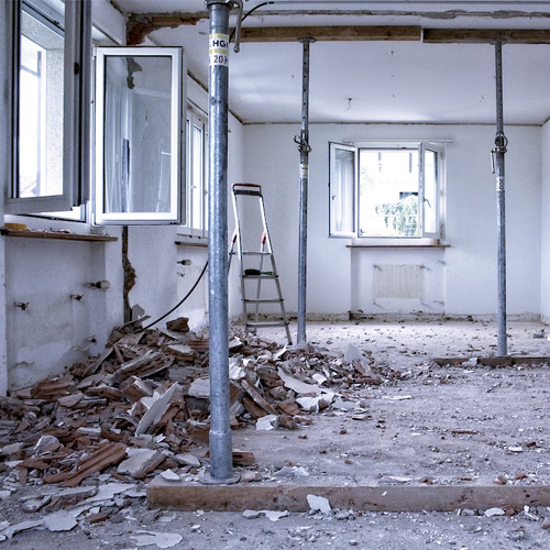 Services Demolition