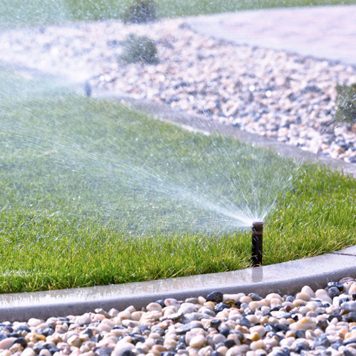 Services Sprinklers