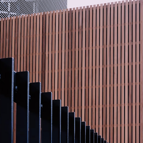 Services Wood Fence