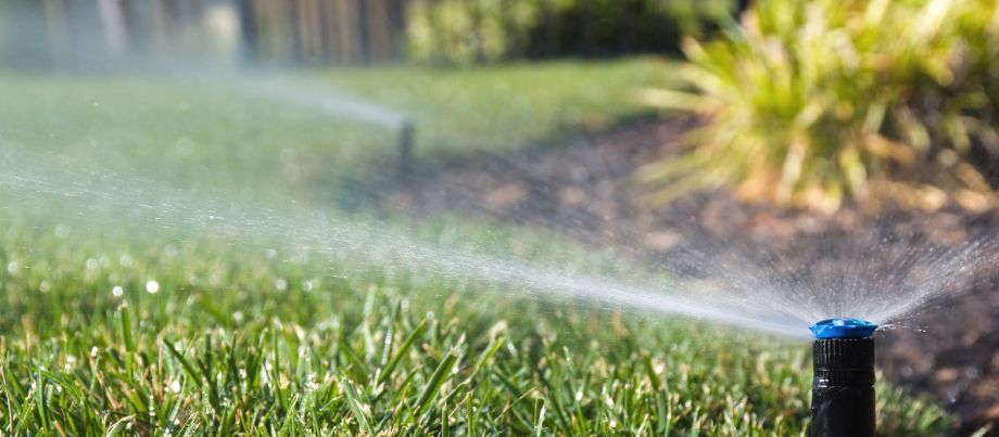 zone-lawn sprinklers